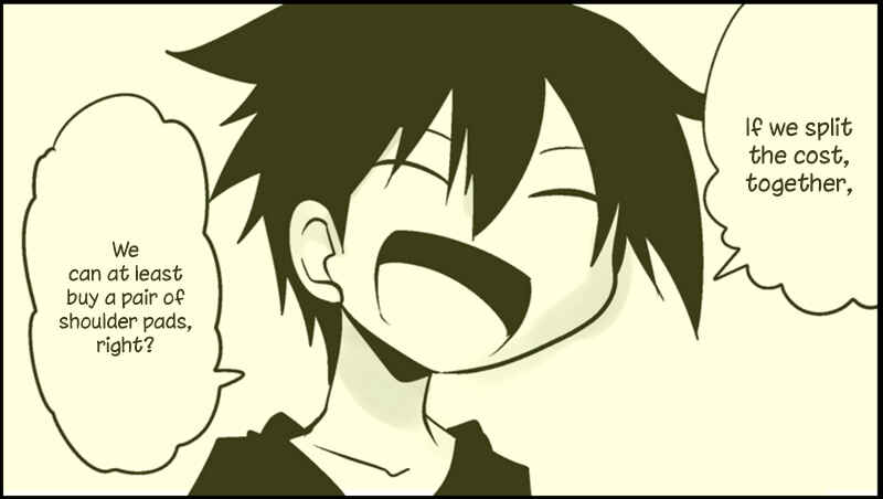 Page 27 Chapter 28 Senyuu.