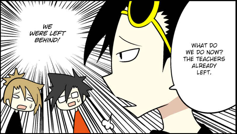 Page 41 Chapter 28 Senyuu.