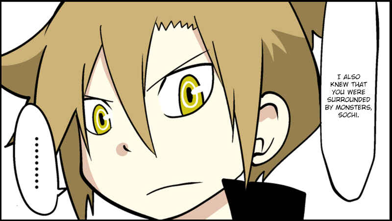 Page 7 Chapter 28 Senyuu.