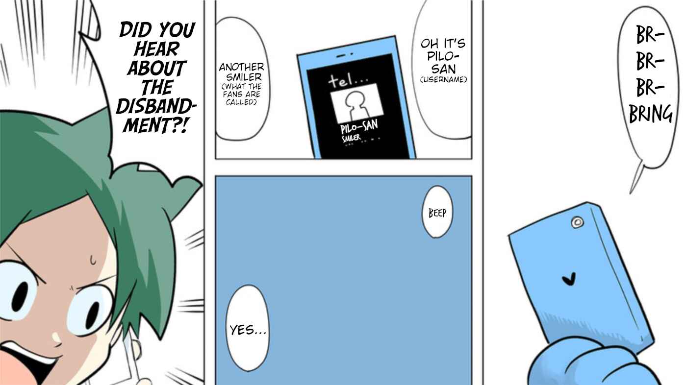 Page 13 Chapter 82 Senyuu.
