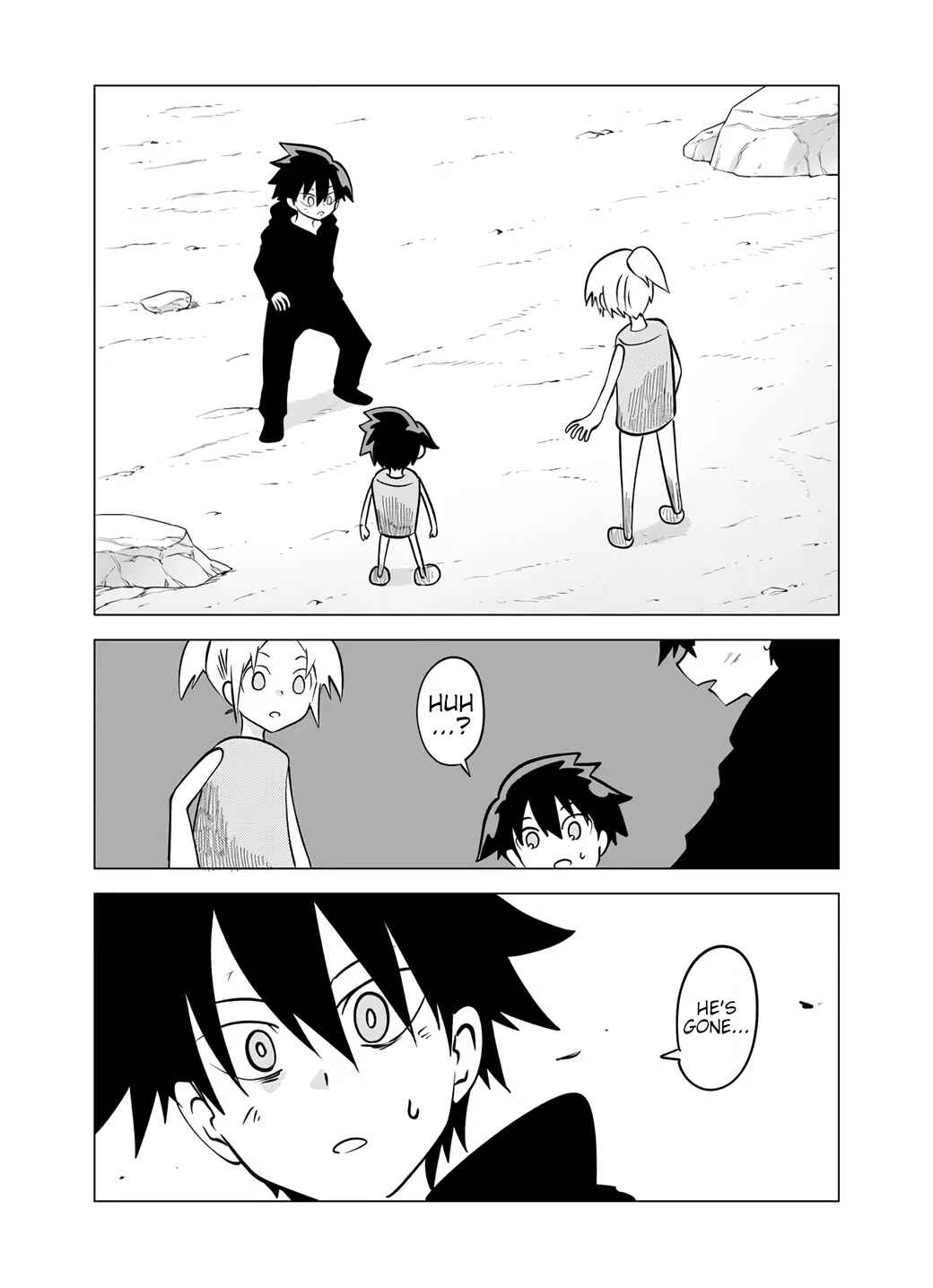 Page 7 Chapter 81 Senyuu.
