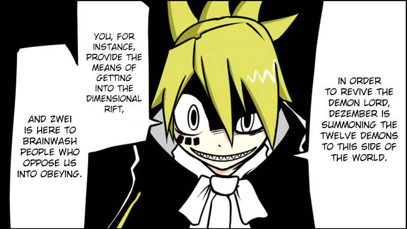 Page 10 Chapter 22 Senyuu.