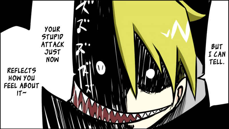Page 14 Chapter 22 Senyuu.