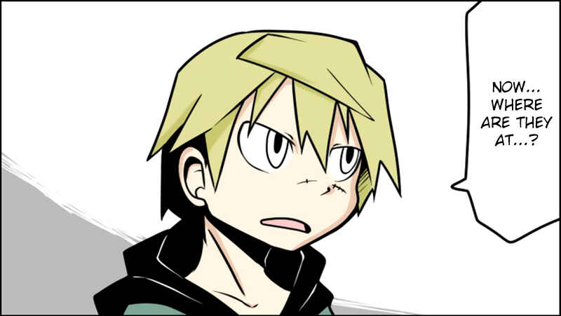 Page 31 Chapter 22 Senyuu.