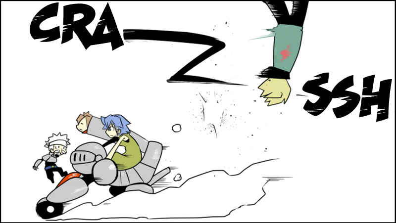 Page 34 Chapter 22 Senyuu.