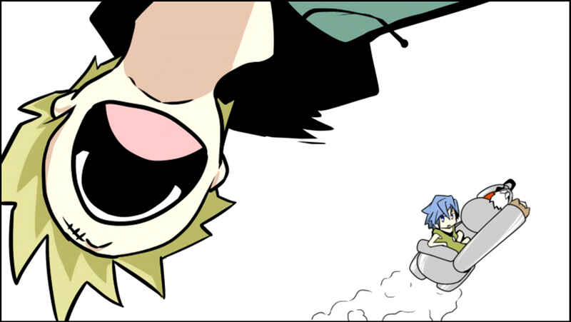 Page 35 Chapter 22 Senyuu.