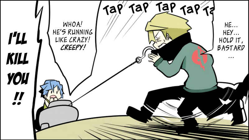 Page 39 Chapter 22 Senyuu.
