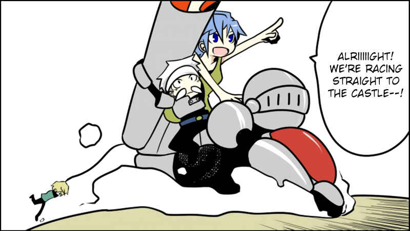 Page 41 Chapter 22 Senyuu.