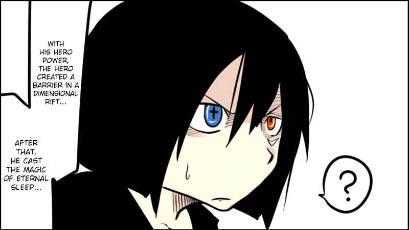 Page 5 Chapter 22 Senyuu.