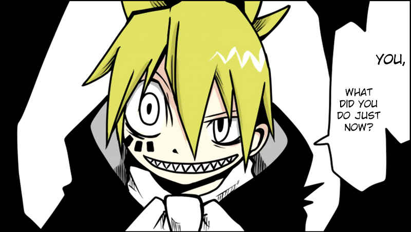 Page 52 Chapter 22 Senyuu.