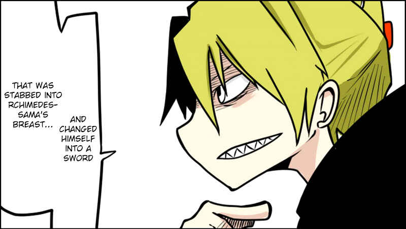 Page 6 Chapter 22 Senyuu.