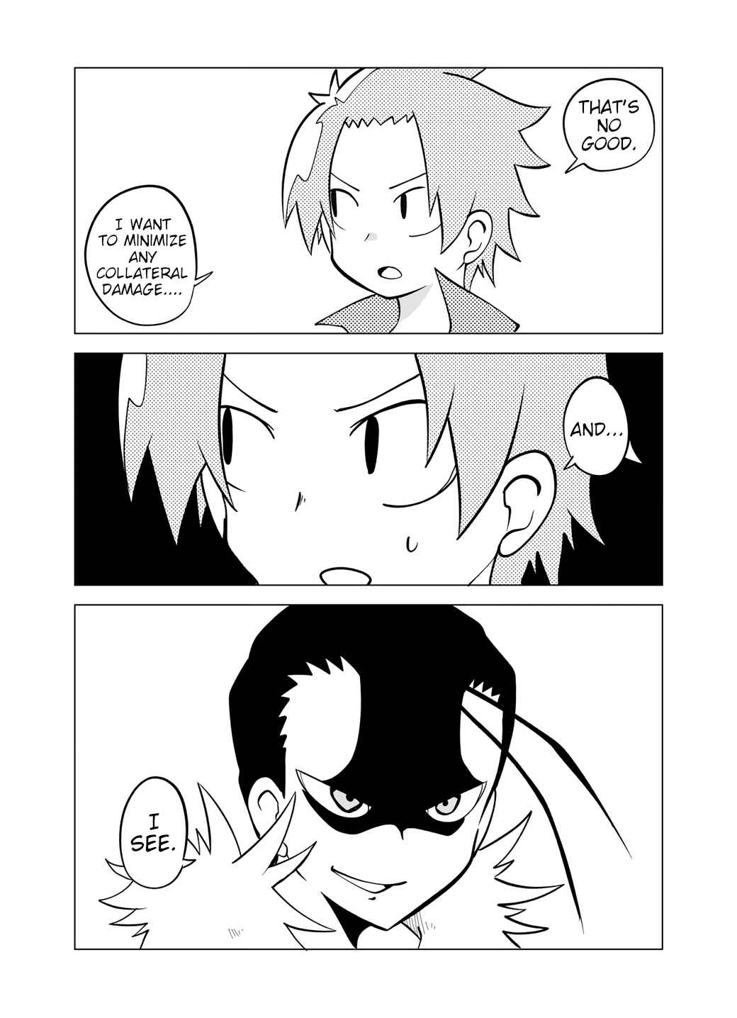Page 7 Chapter 59 Senyuu.