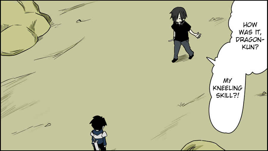 Page 12 Chapter 1 Senyuu.