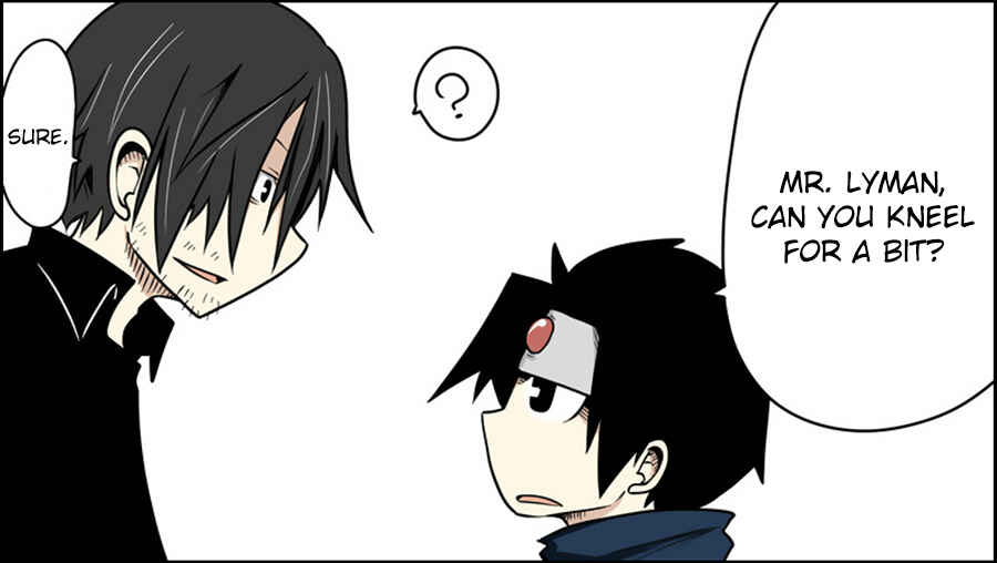 Page 13 Chapter 1 Senyuu.