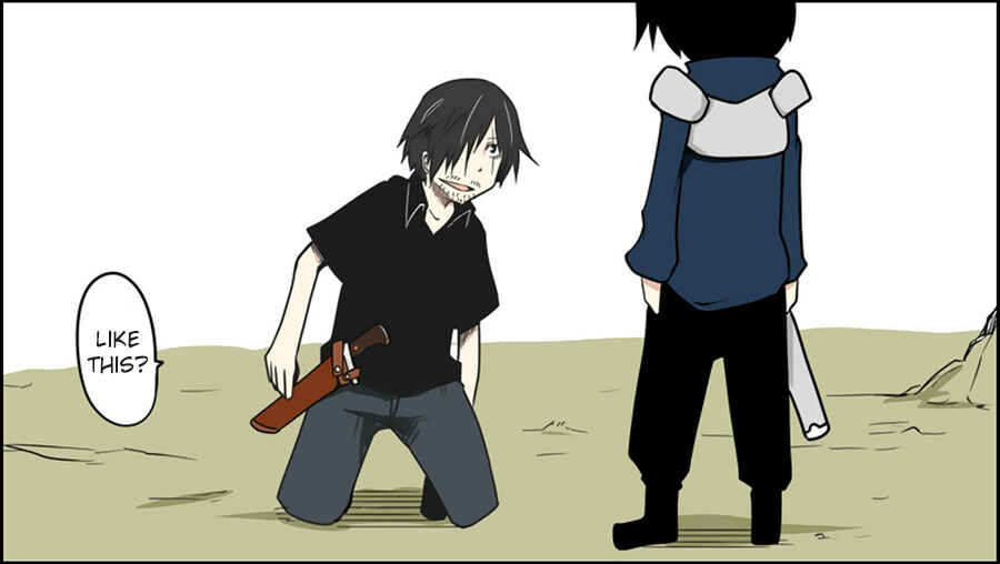 Page 14 Chapter 1 Senyuu.