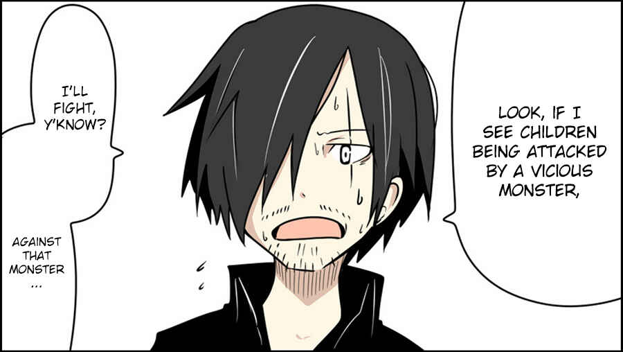 Page 26 Chapter 1 Senyuu.