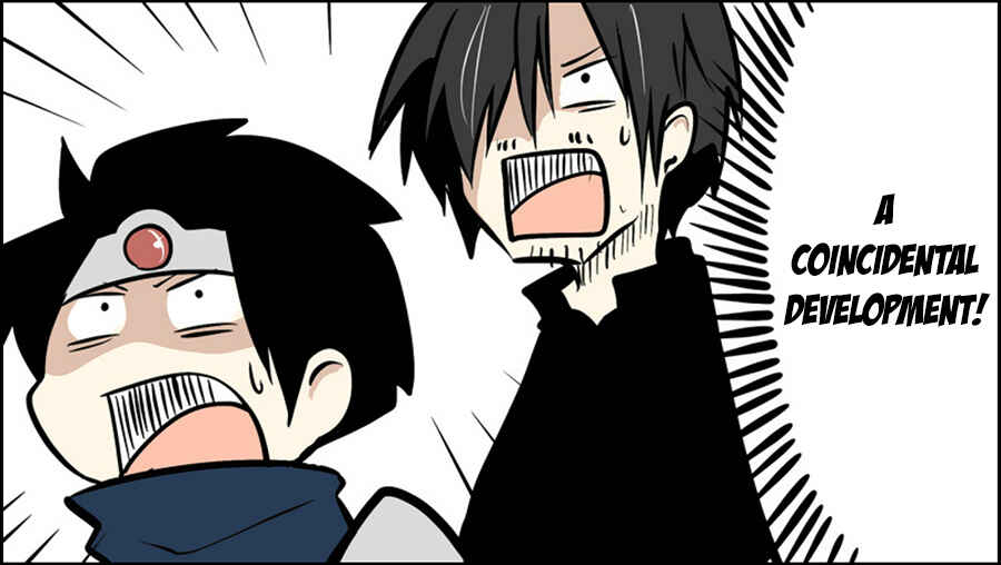 Page 31 Chapter 1 Senyuu.