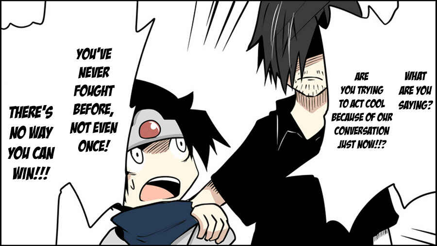 Page 33 Chapter 1 Senyuu.