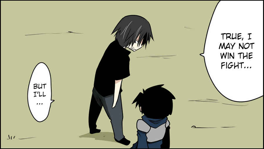 Page 38 Chapter 1 Senyuu.