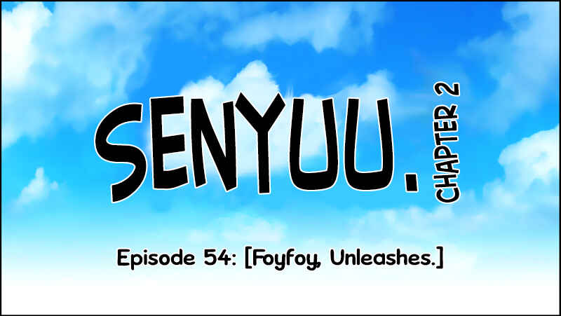 Page 11 Chapter 54 Senyuu.