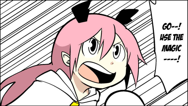 Page 32 Chapter 54 Senyuu.