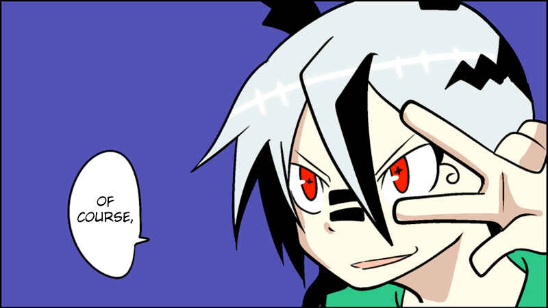 Page 33 Chapter 54 Senyuu.