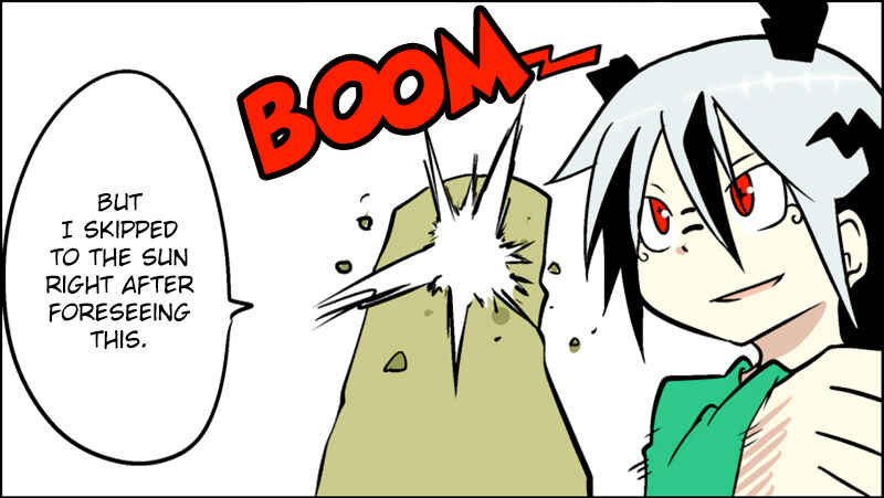 Page 35 Chapter 54 Senyuu.