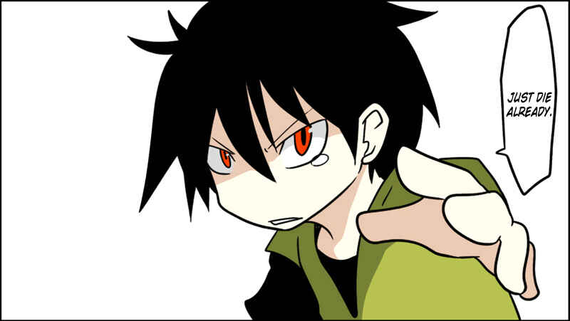 Page 23 Chapter 24 Senyuu.