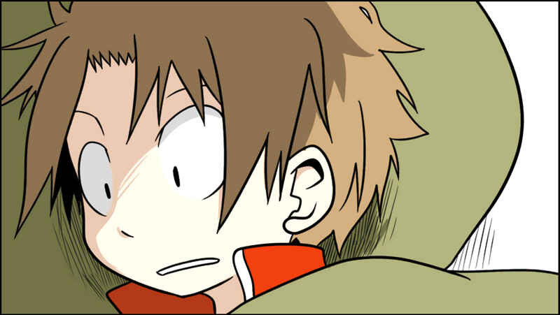 Page 31 Chapter 24 Senyuu.