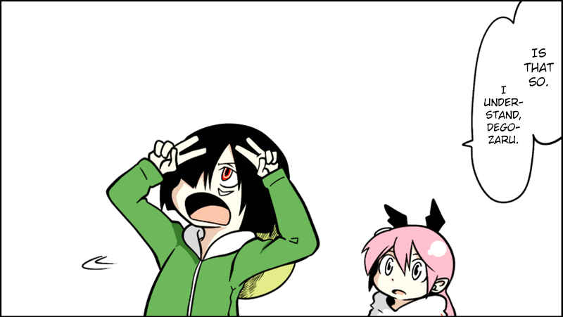 Page 4 Chapter 24 Senyuu.