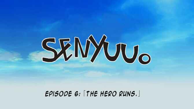 Page 11 Chapter 6 Senyuu.