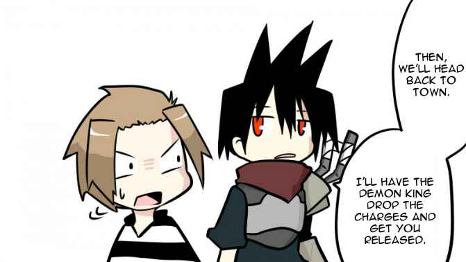 Page 16 Chapter 6 Senyuu.