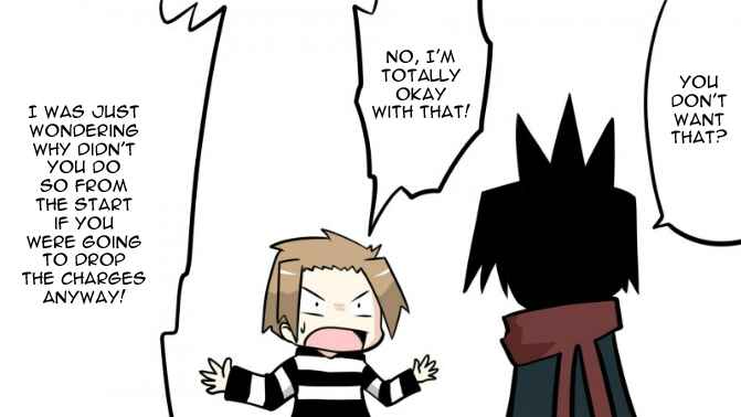Page 19 Chapter 6 Senyuu.