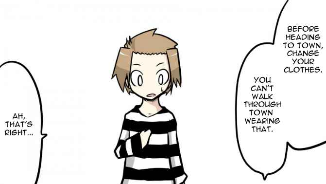 Page 24 Chapter 6 Senyuu.
