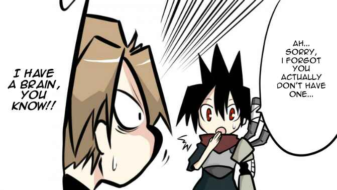 Page 30 Chapter 6 Senyuu.