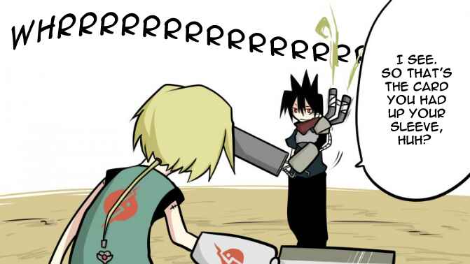 Page 5 Chapter 6 Senyuu.