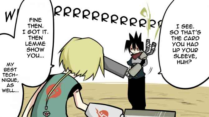 Page 6 Chapter 6 Senyuu.