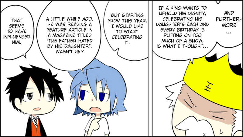 Page 11 Chapter 8 Senyuu.