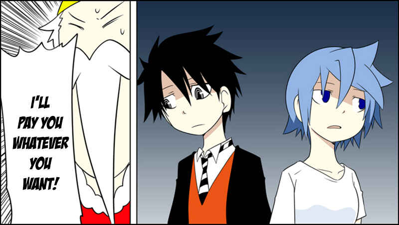 Page 13 Chapter 8 Senyuu.