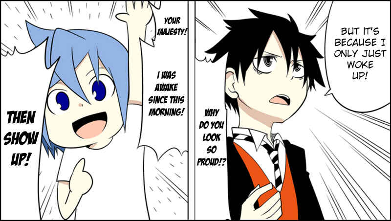 Page 7 Chapter 8 Senyuu.
