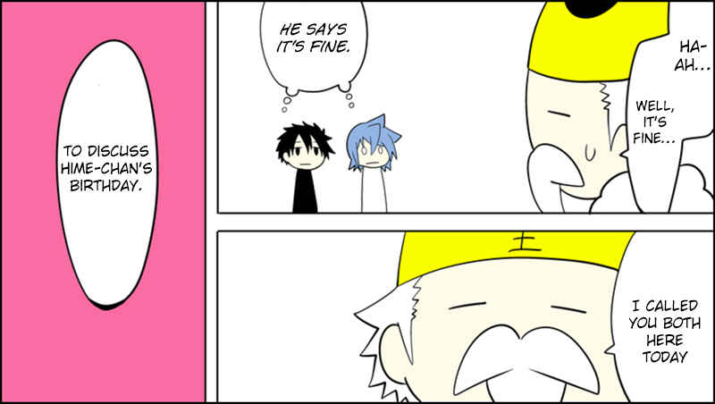 Page 8 Chapter 8 Senyuu.