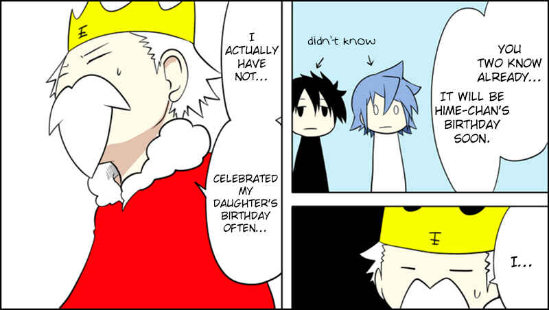Page 9 Chapter 8 Senyuu.