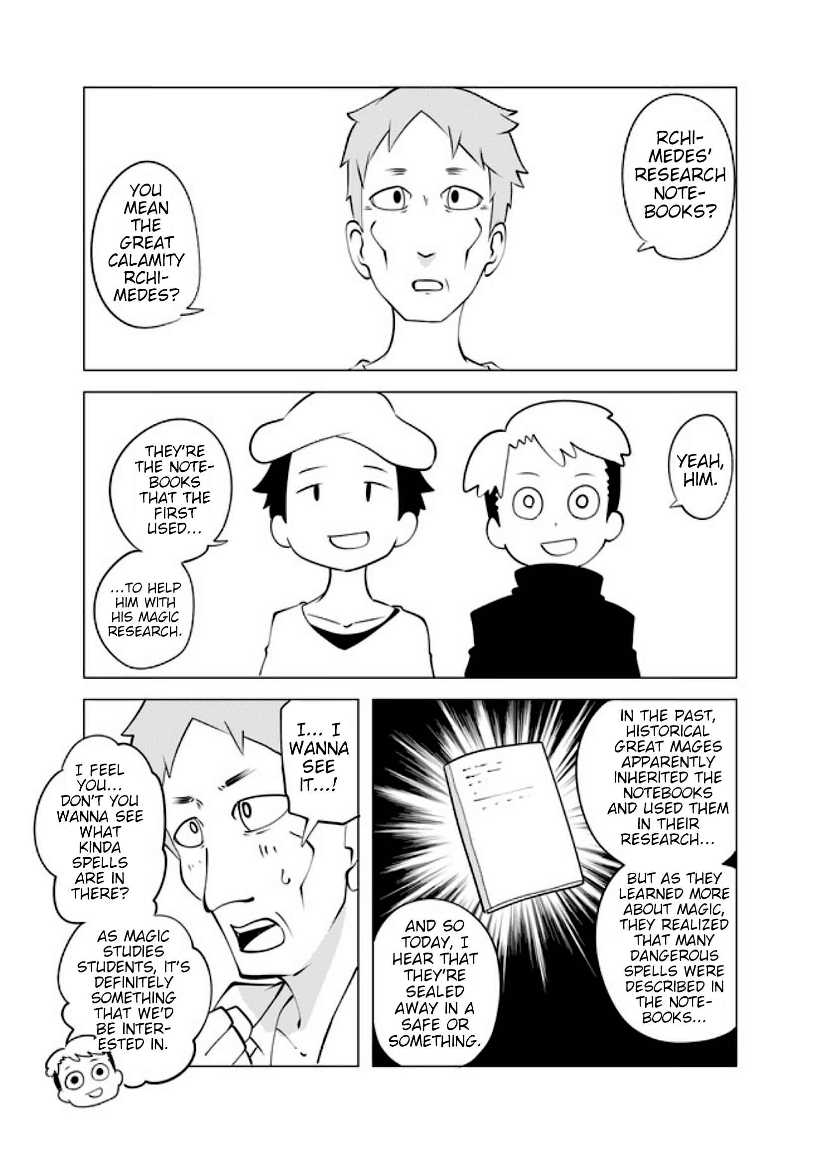 Page 1 Chapter 18 Senyuu.