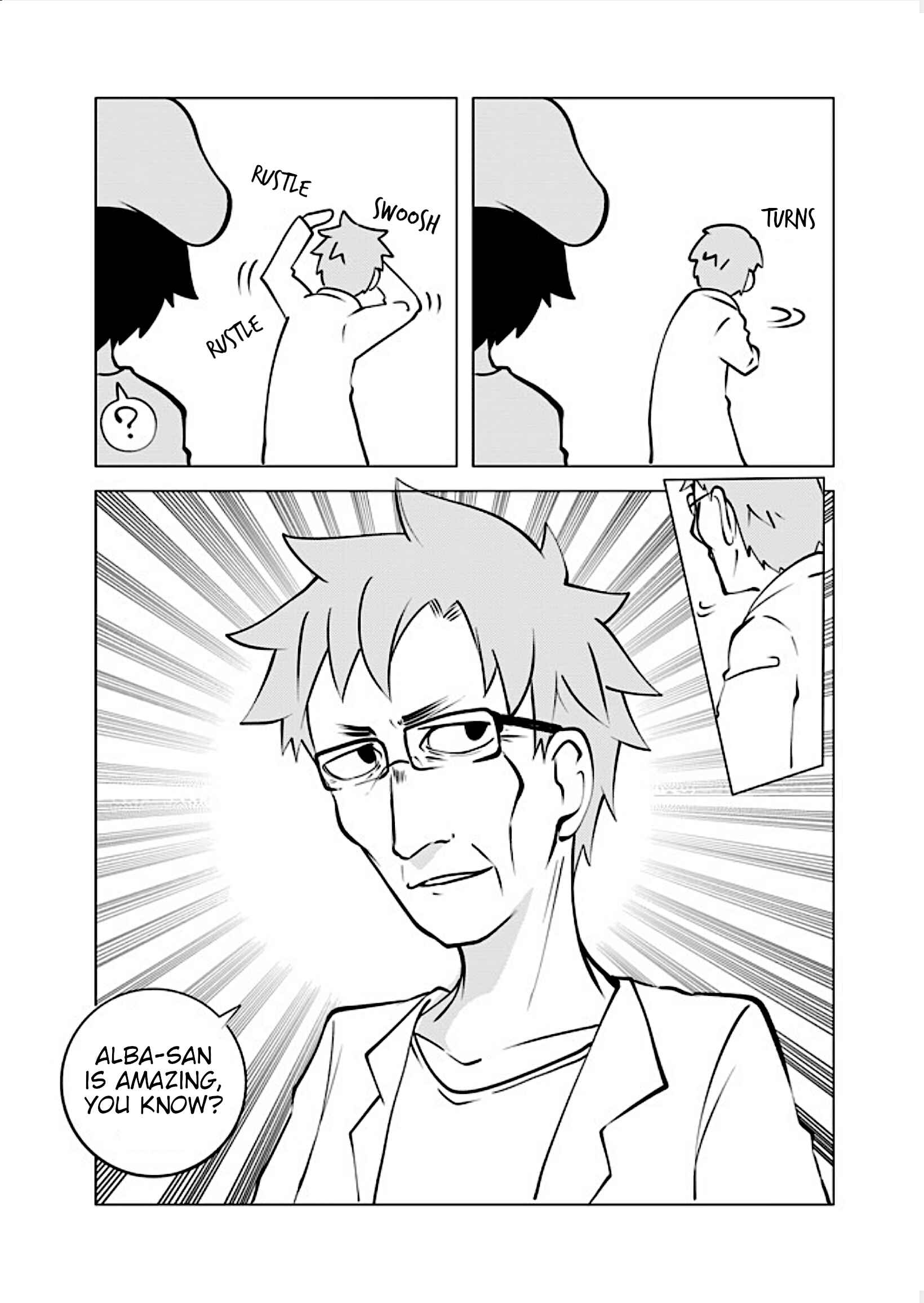 Page 3 Chapter 18 Senyuu.