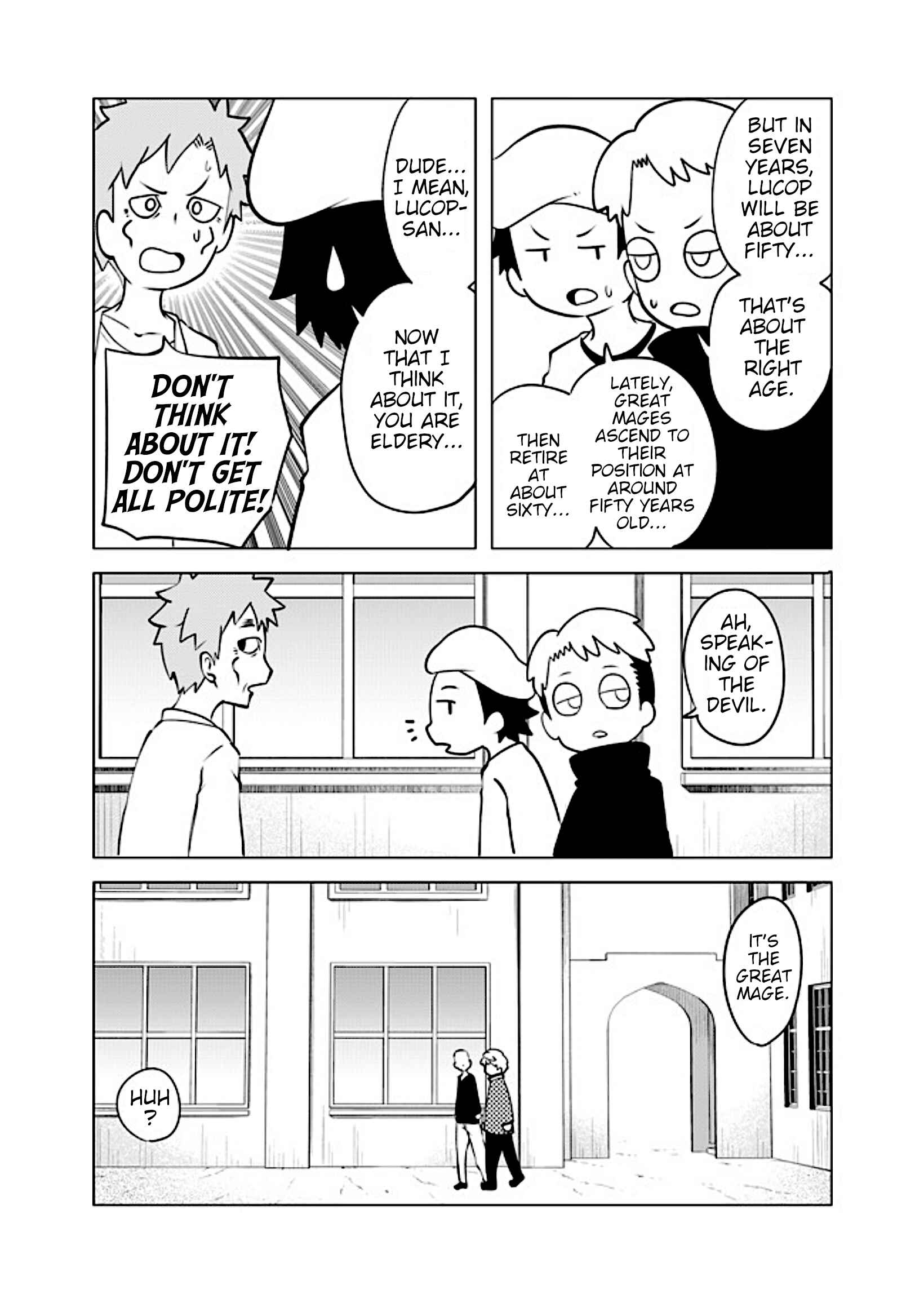 Page 6 Chapter 18 Senyuu.