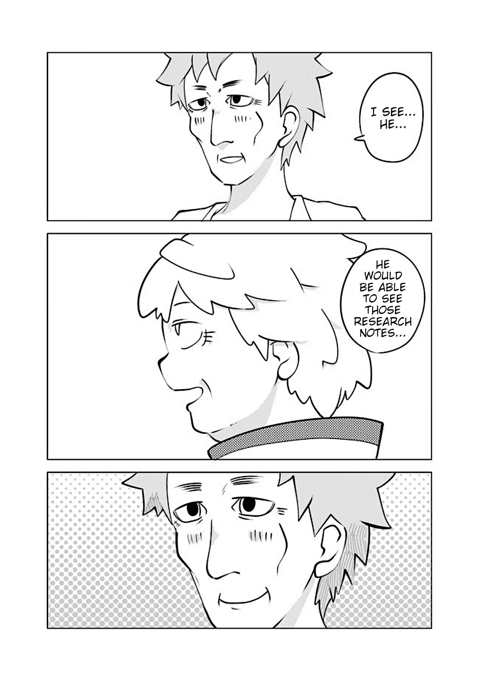 Page 8 Chapter 18 Senyuu.