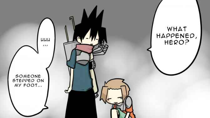 Page 18 Chapter 2 Senyuu.
