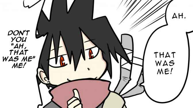 Page 20 Chapter 2 Senyuu.
