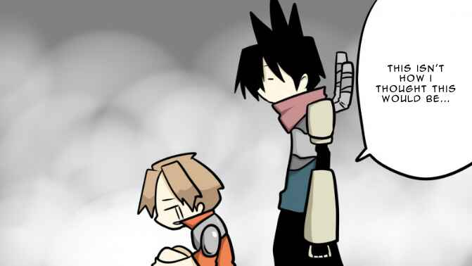 Page 21 Chapter 2 Senyuu.