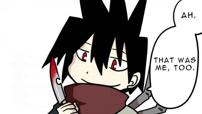 Page 27 Chapter 2 Senyuu.